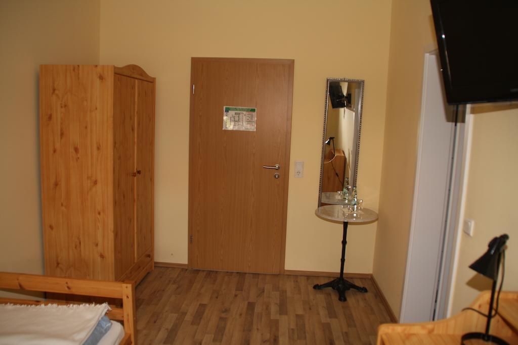 Deutsches Haus Otel Springe Oda fotoğraf