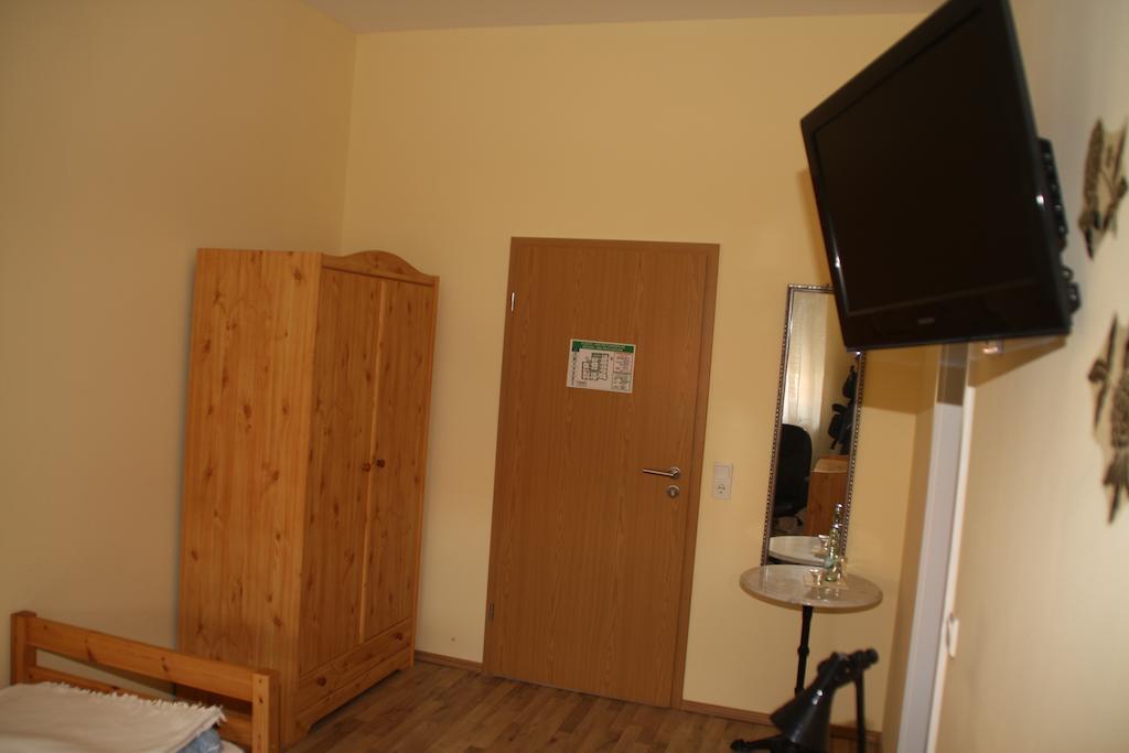 Deutsches Haus Otel Springe Oda fotoğraf