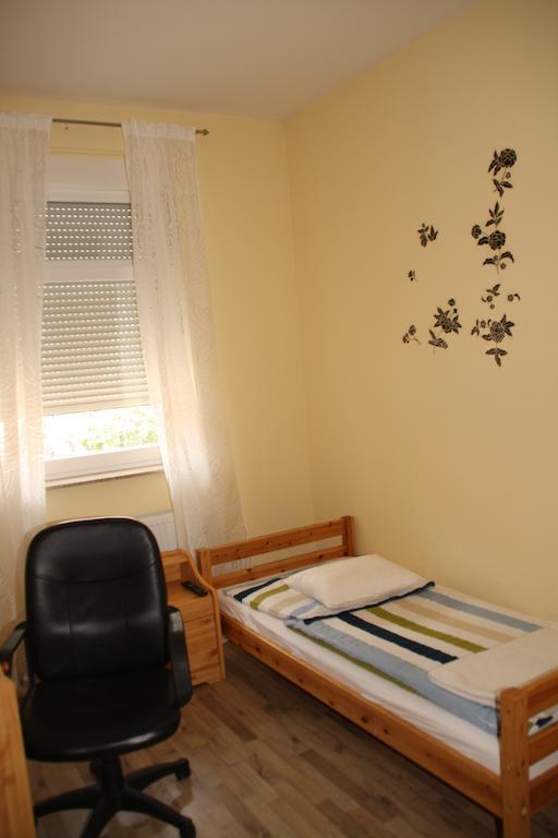 Deutsches Haus Otel Springe Oda fotoğraf