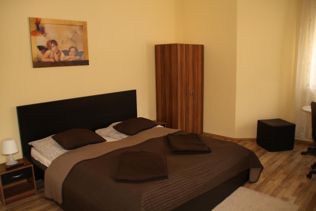 Deutsches Haus Otel Springe Oda fotoğraf
