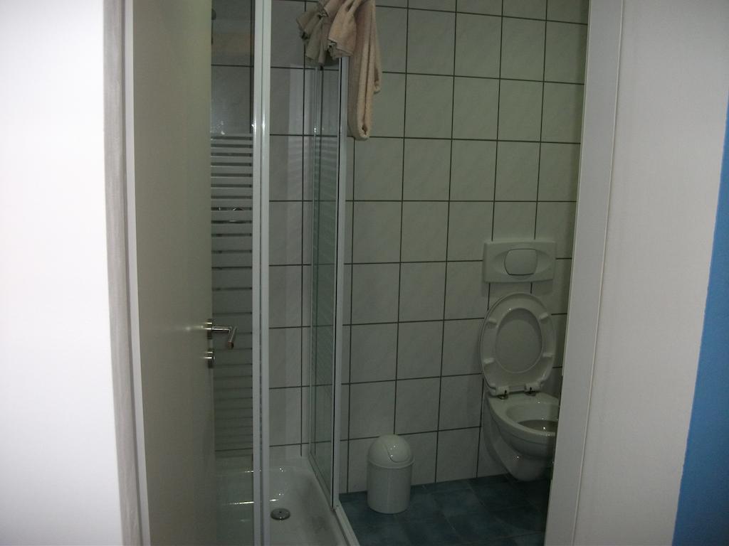 Deutsches Haus Otel Springe Oda fotoğraf