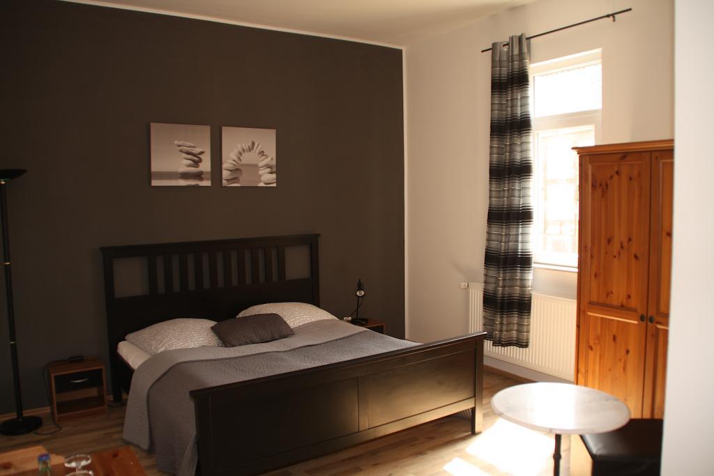 Deutsches Haus Otel Springe Oda fotoğraf