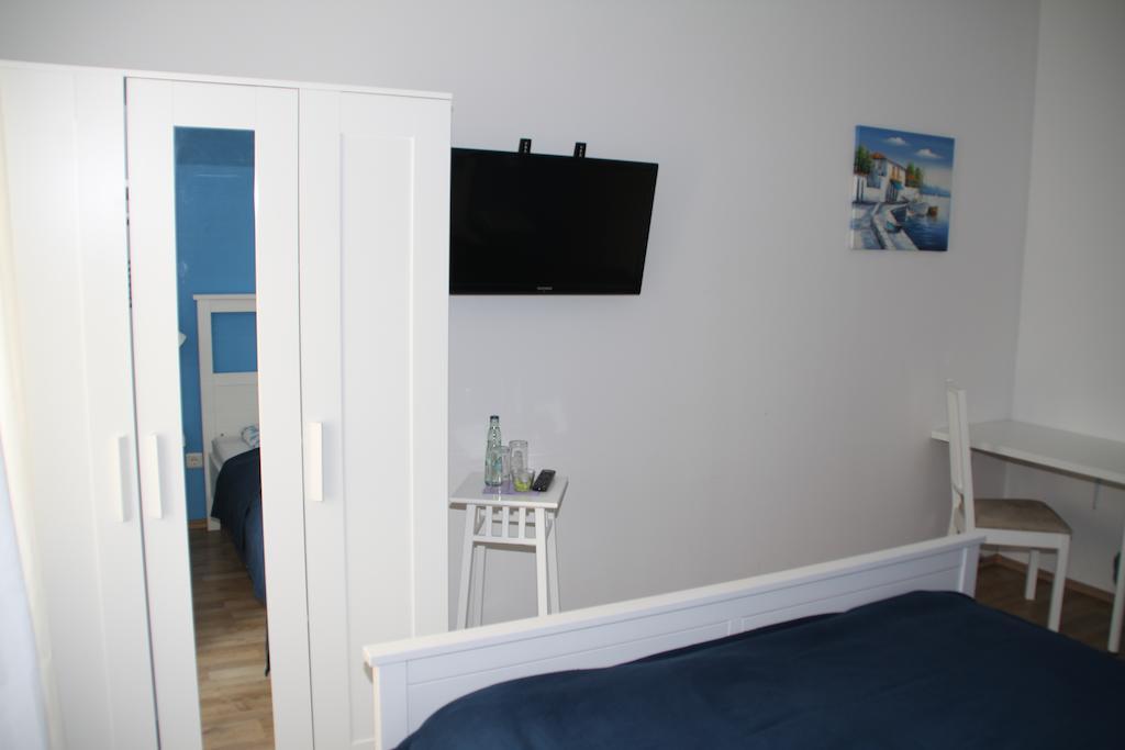 Deutsches Haus Otel Springe Oda fotoğraf